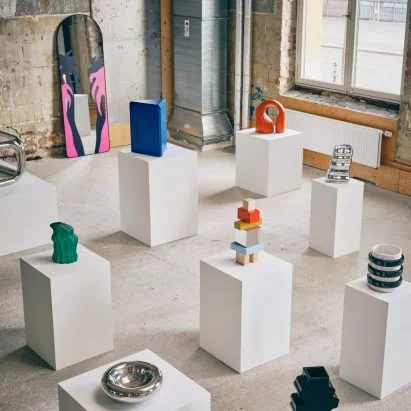 IKEA's Konstrunda Collection: Affordable Art Redefining Home Design