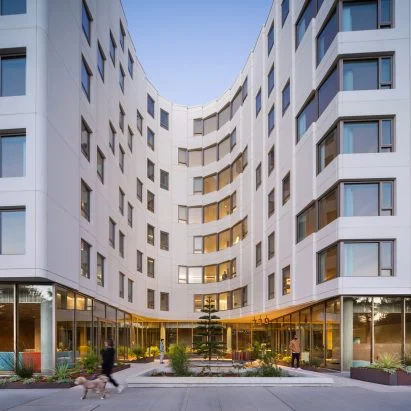 OMA Launches Its First Fully Affordable Housing Project in San Francisco