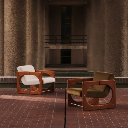 Barbican Centre and Made.com Unveil Unique Homeware Collection Inspired by Iconic Architecture