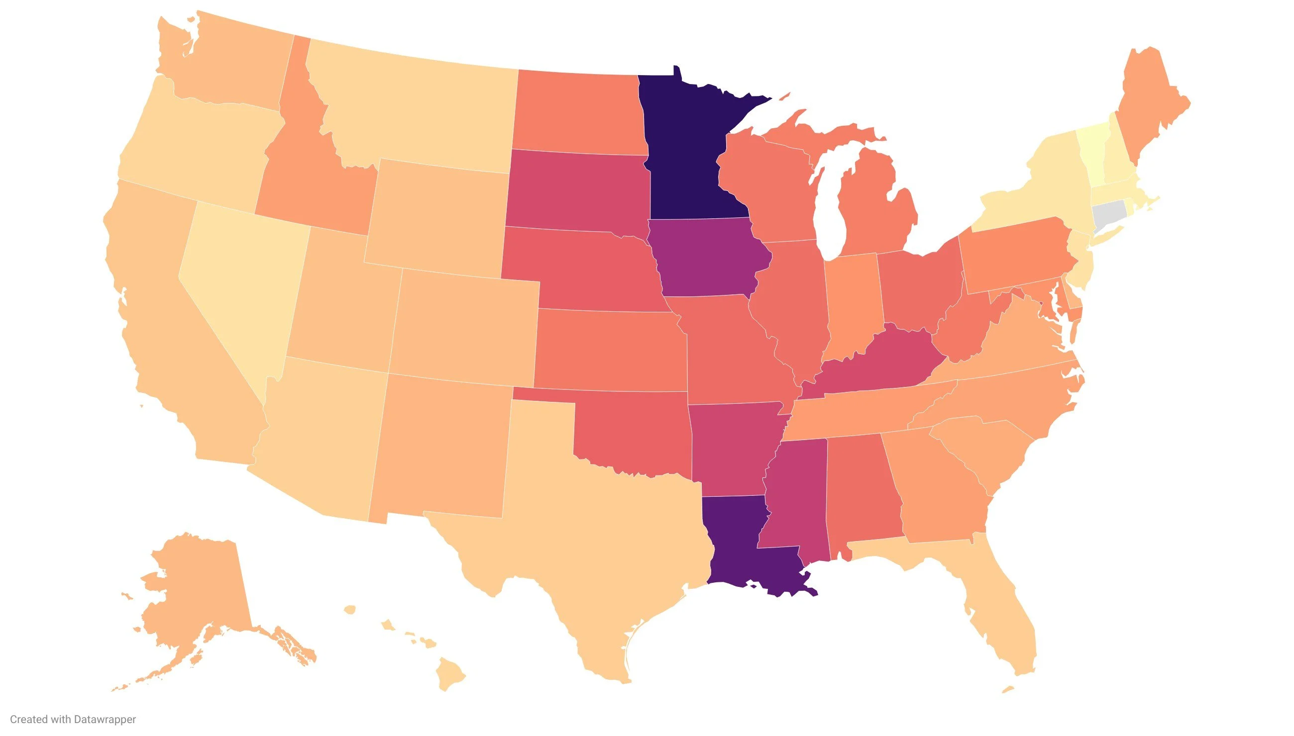 Rising Rates Reveal Major Underwater Mortgage Trends in Upper Midwest