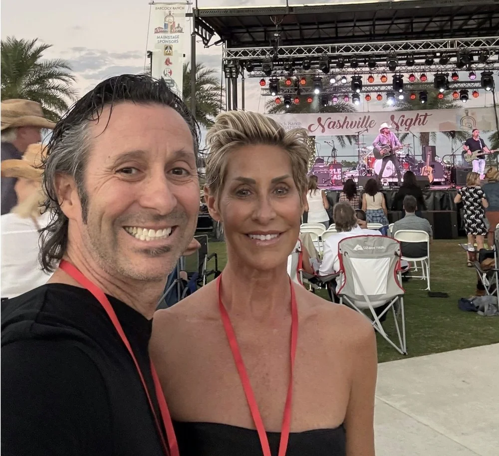 Babcock Ranch couple