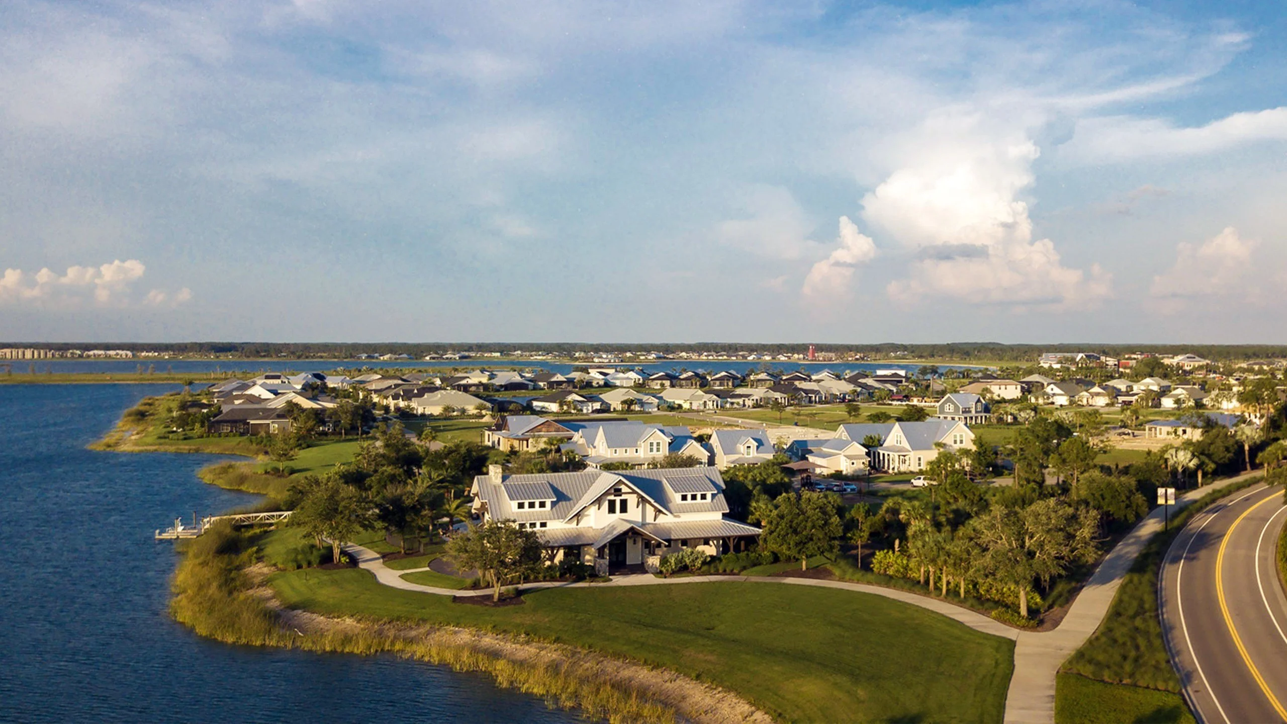 Babcock Ranch: A Model for Climate-Resilient Living in Florida