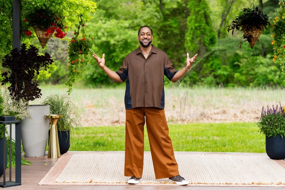 HGTV Totally '90s House Jaleel White