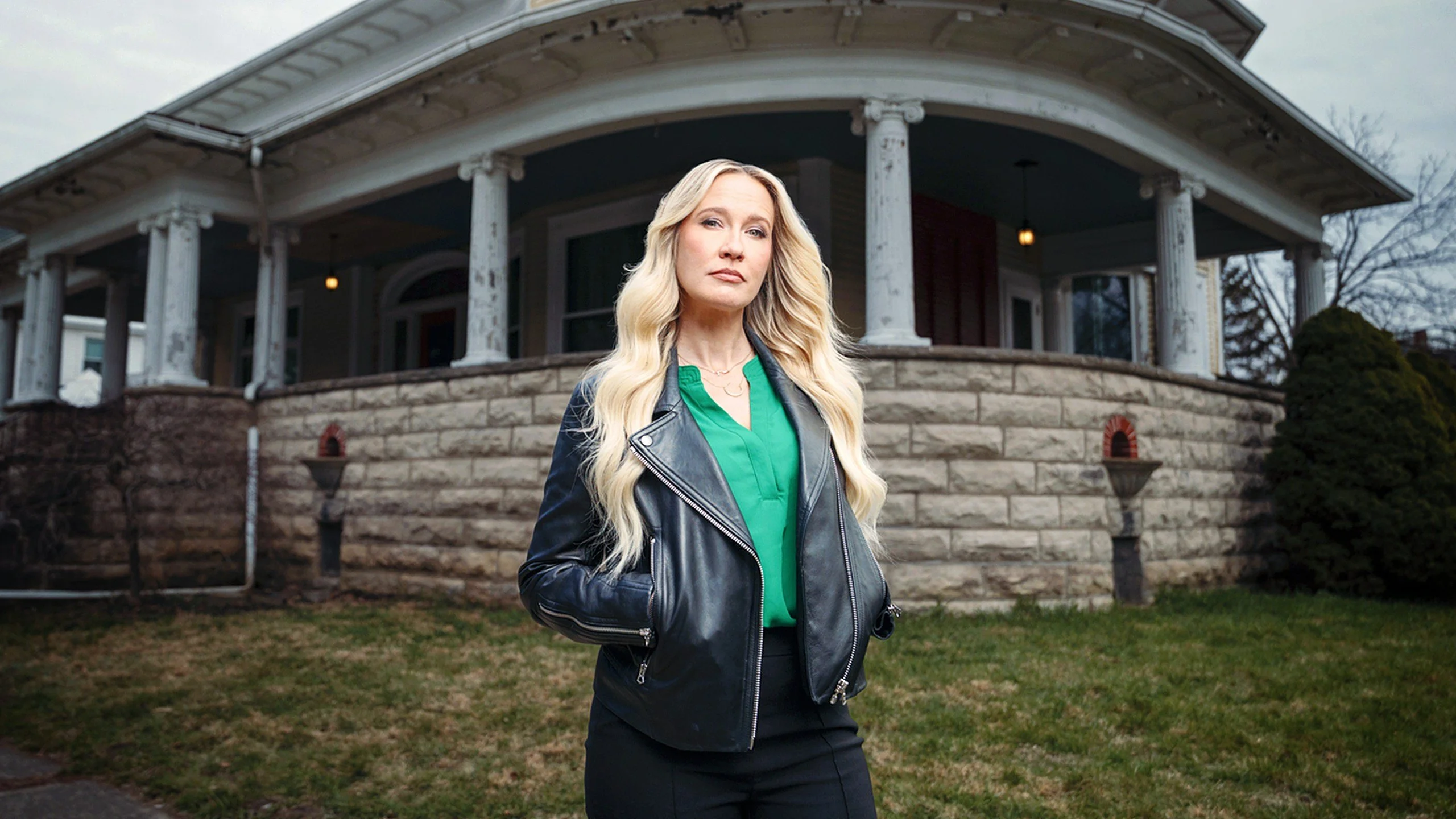 Exploring Ohio's Bihl Manor: A Paranormal Renovation Challenge on HGTV