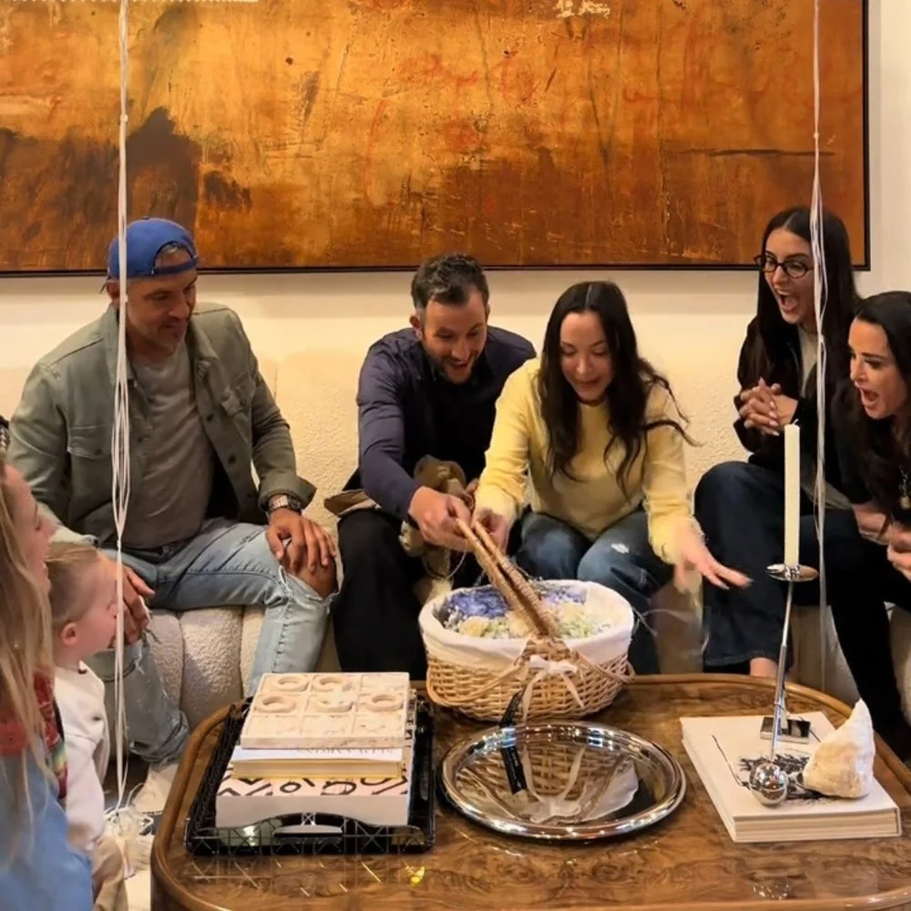 Farrah and Zach's Gender Reveal