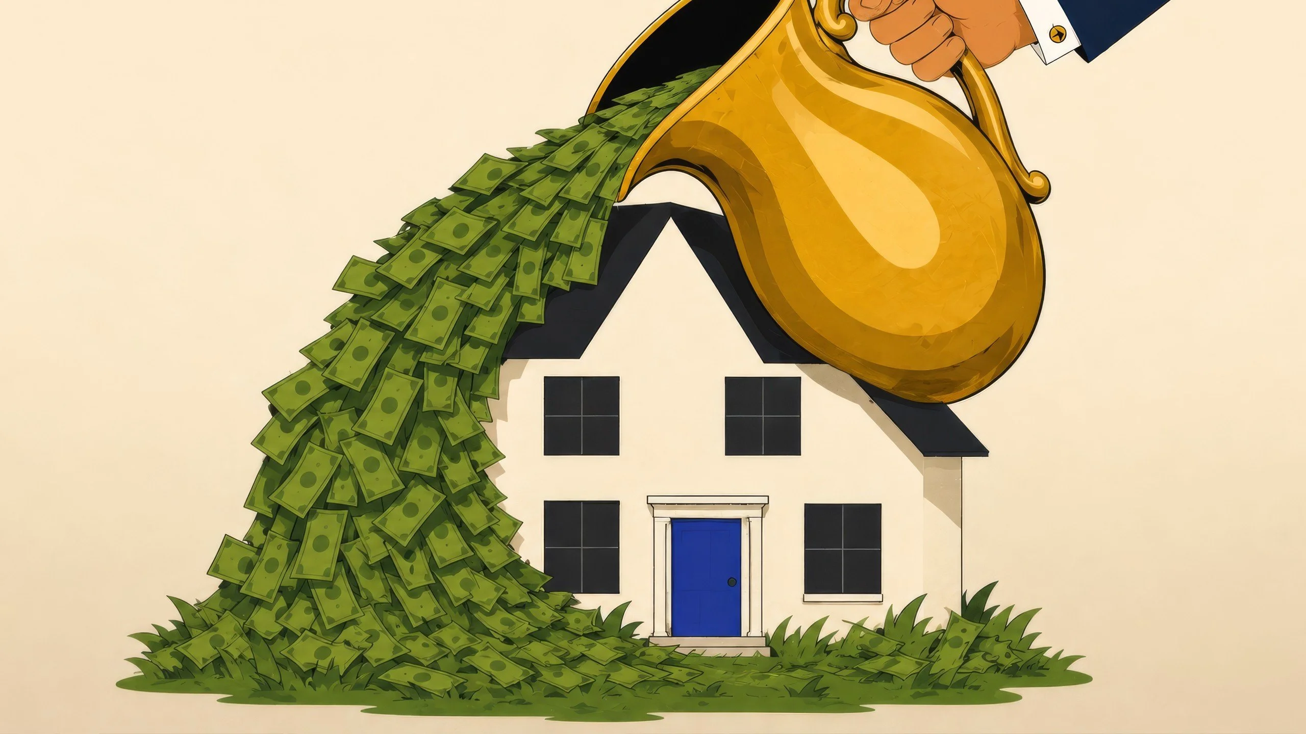 Banking Giants Invest Billions to Tackle U.S. Housing Affordability Crisis