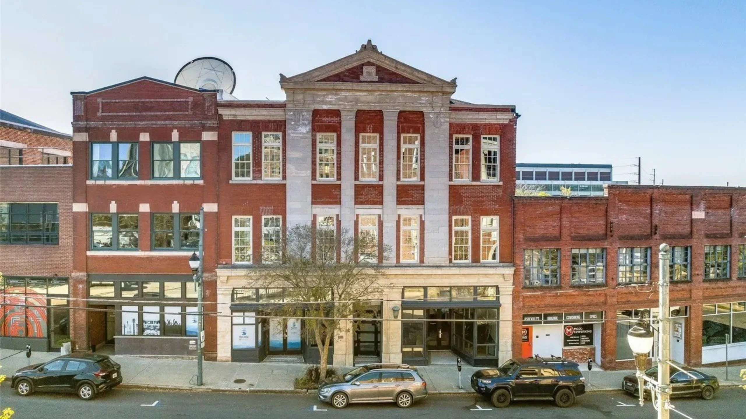 Record-Breaking Asheville Condo Fetches $3.15 Million in Historic Sale