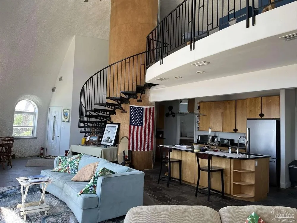 Florida concrete dome home listed for $1.595 million.