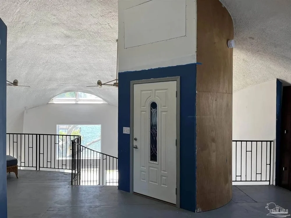 Florida concrete dome home listed for $1.595 million.