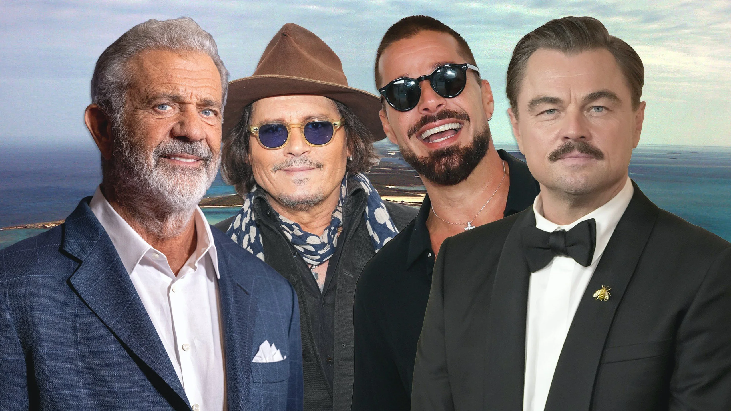 Luxury Island Retreats: How Celebrities like DiCaprio and Depp Redefine Vacations