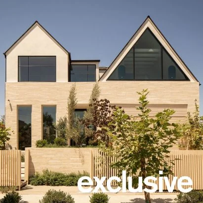 Contemporary Craftsmanship Characterizes Culver City's Hargis House