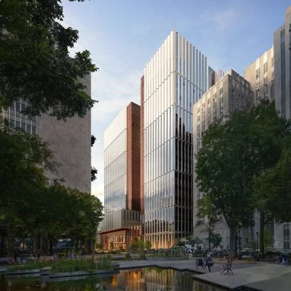Manhattan's New Detention Facility Set to Become World's Tallest Jail