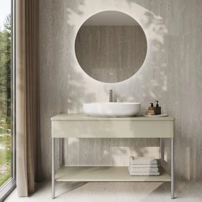 New Bathroom Essentials: Artis Sense and Frame Redefine Modern Aesthetics