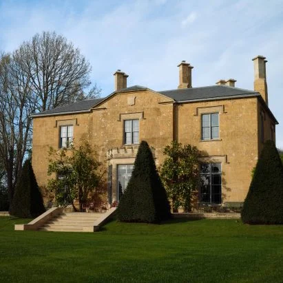 Yarlington Lodge: A Historic Revival at The Newt in Somerset