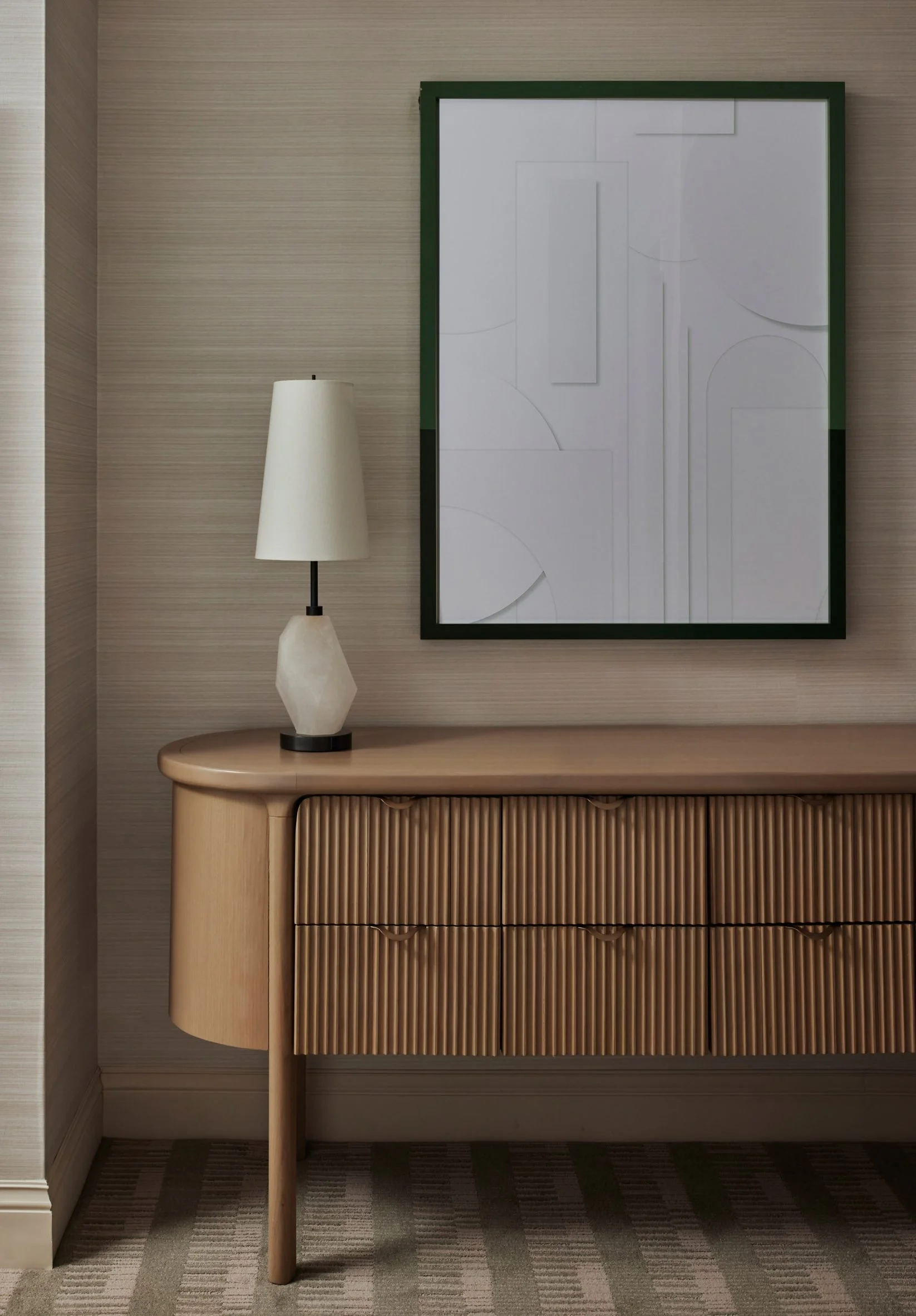 Fairmont Hotel Chicago KTGY