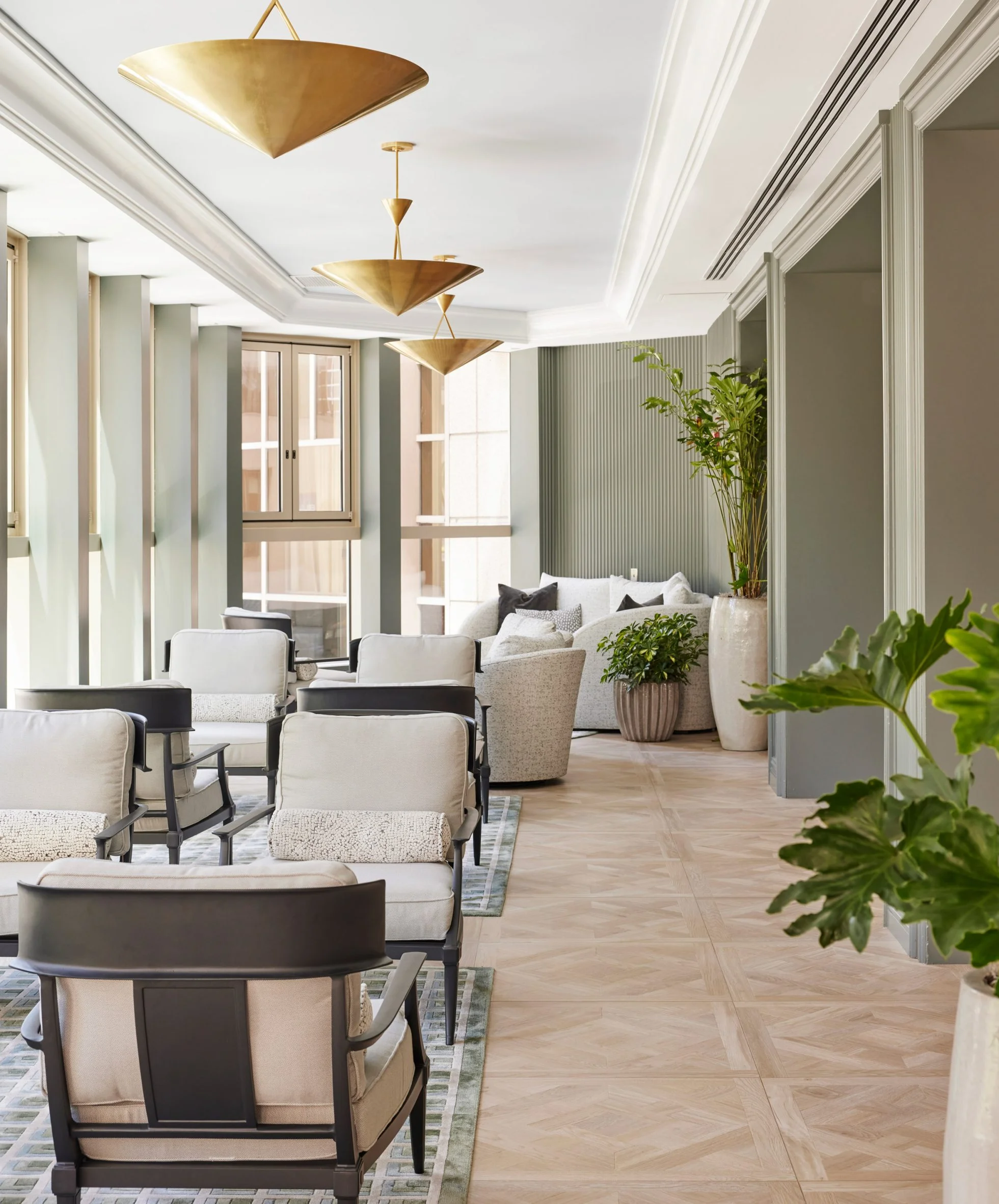 Fairmont Hotel Chicago KTGY