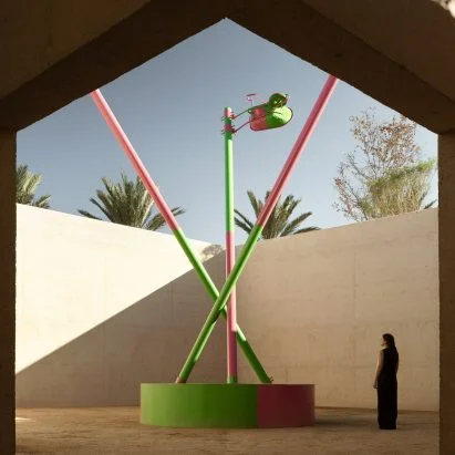 Cabo del Sol's Arte Abierto Baja: An Open-Air Art Experience