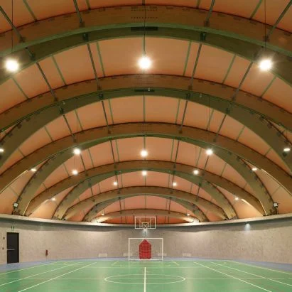 Innovative Basketball Courts Redefining Community Spaces Across the Globe