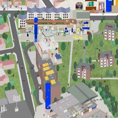 Brent’s Cultural Storehouse: A Vision from the London School of Architecture