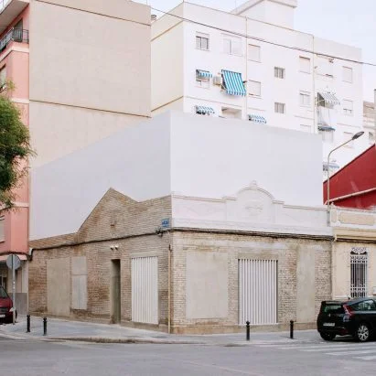 Revitalizing Valencia's Architecture: Casa Nido by Iterare Arquitectos