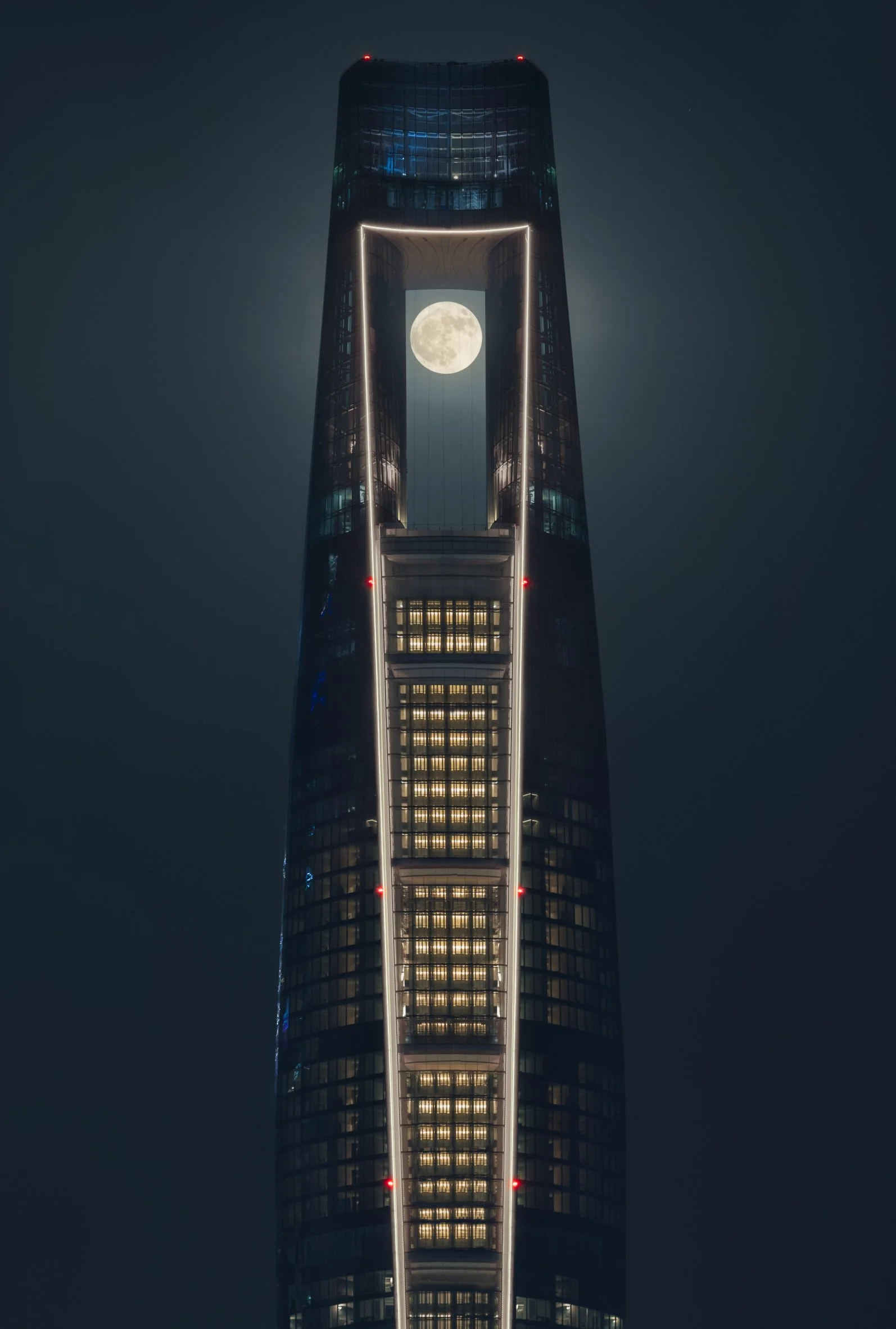 Ciel Dubai Marina by NORR