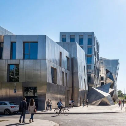 Shaping Architectural Visualisation: The Rise of AI in Design Workflows