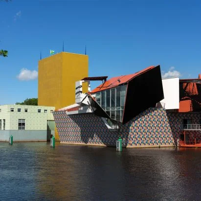 Groninger Museum's New Vision: Roos Gortzak on Elevating Contemporary Art