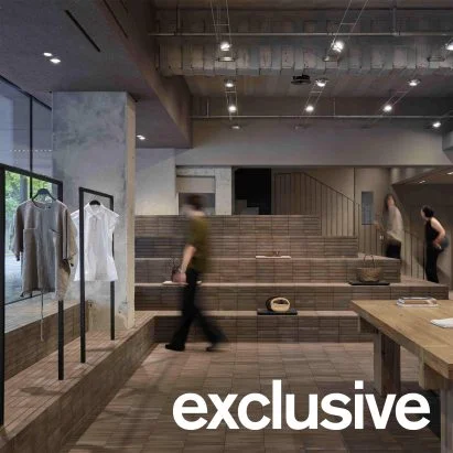 Zara's New Flagship Store in Shanghai: A Blend of Design and Community Engagement