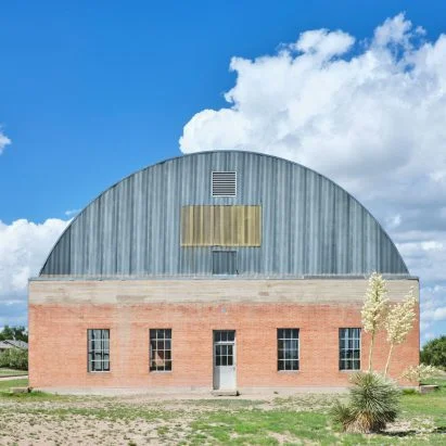 Schaum Architects to Oversee Renovation of Donald Judd's Iconic Artillery Sheds in Marfa, Texas